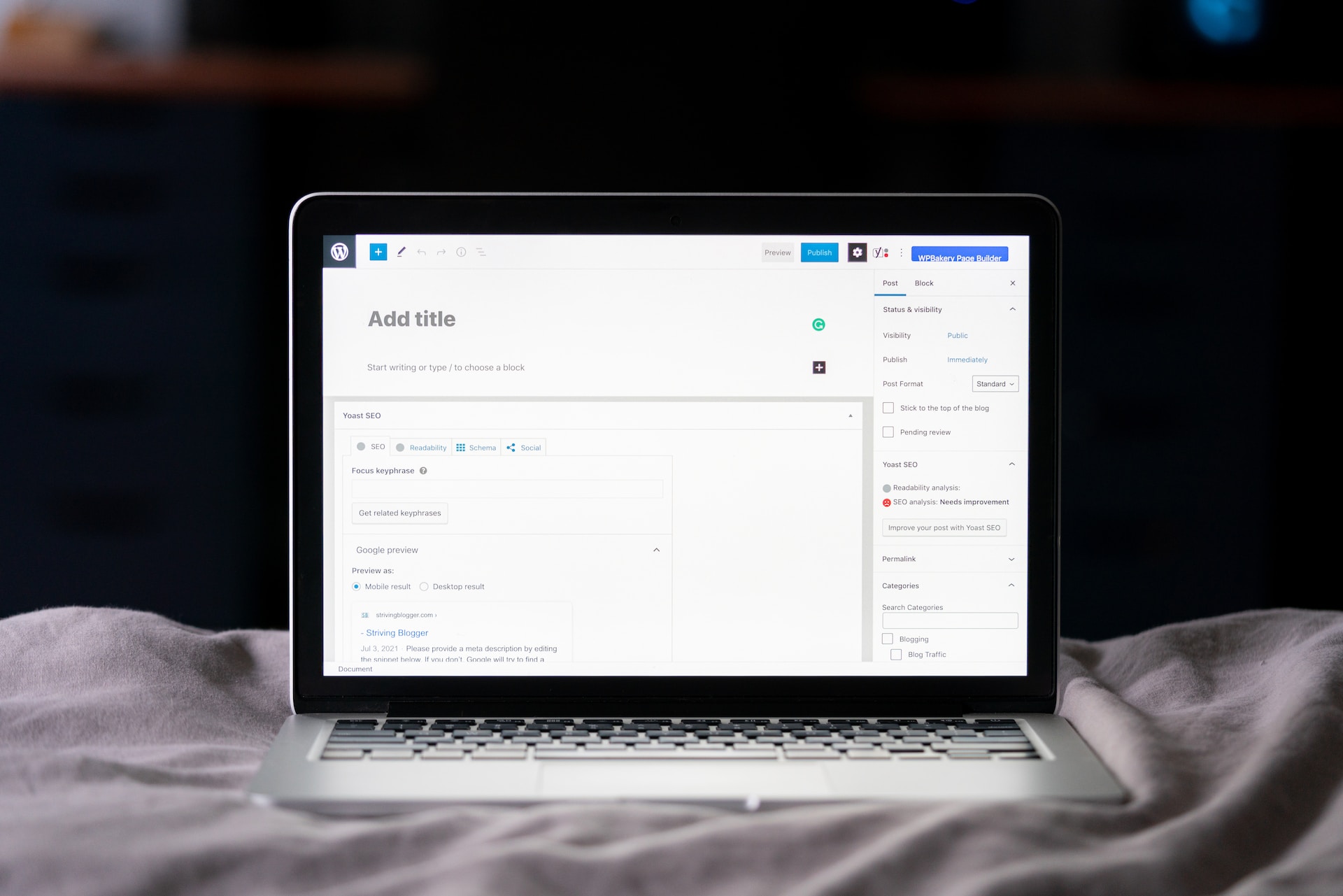 What’s new in WordPress 6.2 featured image