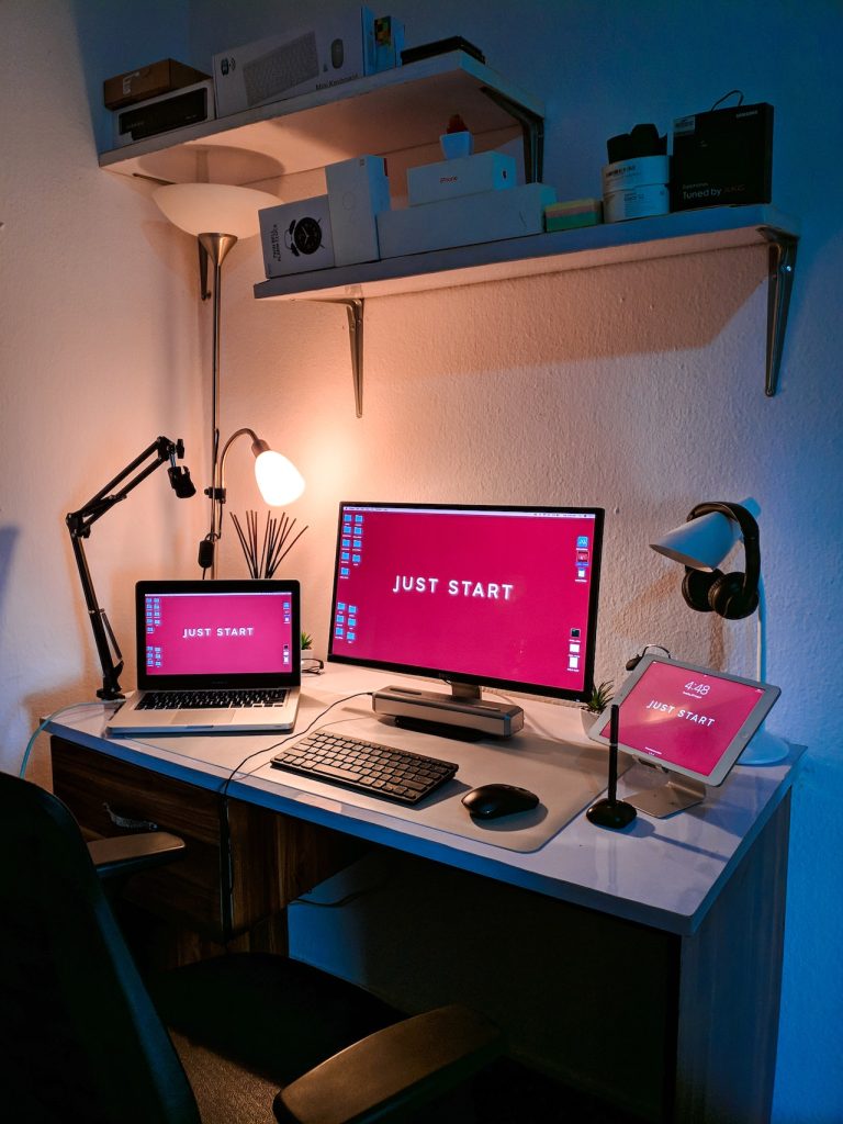 Step-by-Step: How to Create a Website in the UK for Beginners featured image